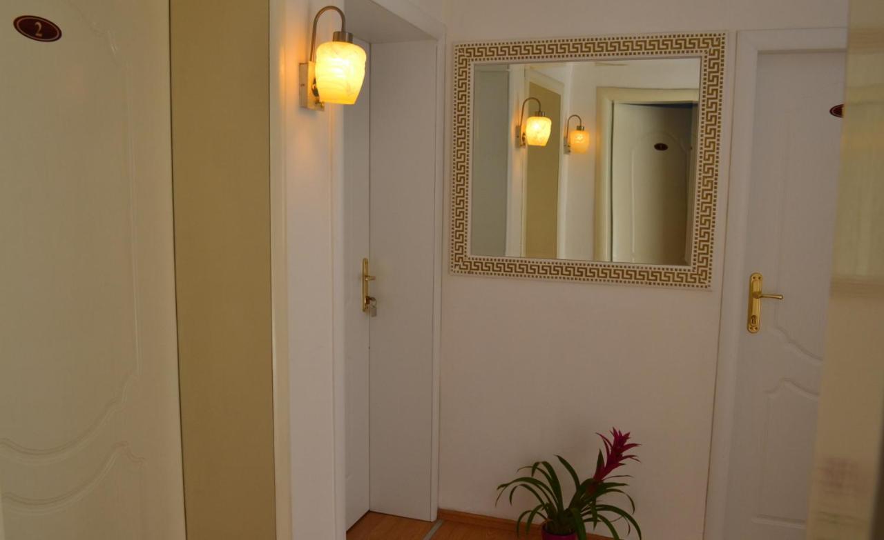 Tirana Central Guesthouse Εξωτερικό φωτογραφία