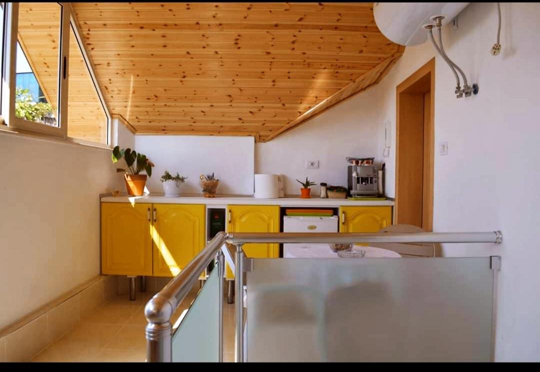 Tirana Central Guesthouse Εξωτερικό φωτογραφία