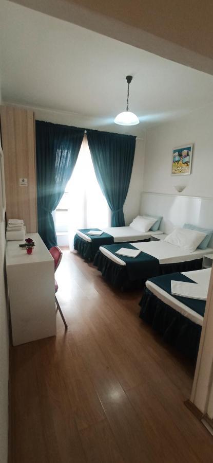 Tirana Central Guesthouse Εξωτερικό φωτογραφία