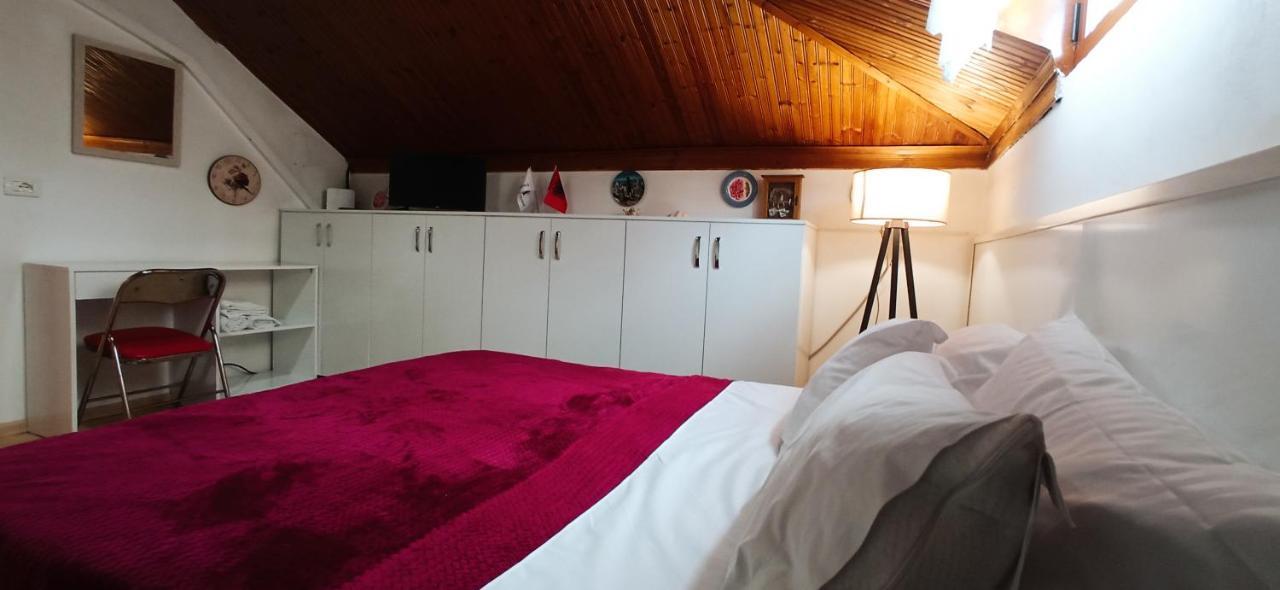 Tirana Central Guesthouse Εξωτερικό φωτογραφία