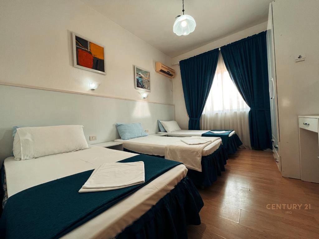 Tirana Central Guesthouse Δωμάτιο φωτογραφία