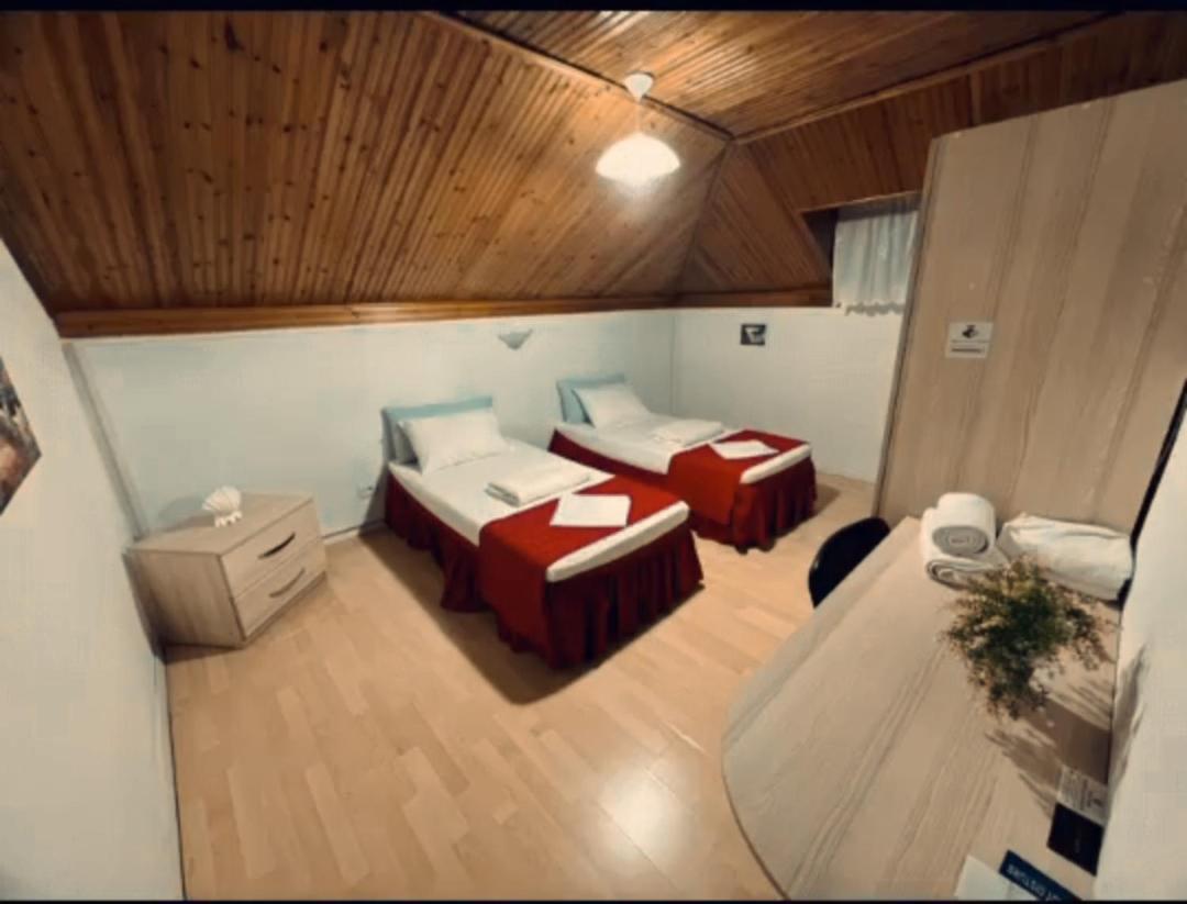 Tirana Central Guesthouse Εξωτερικό φωτογραφία